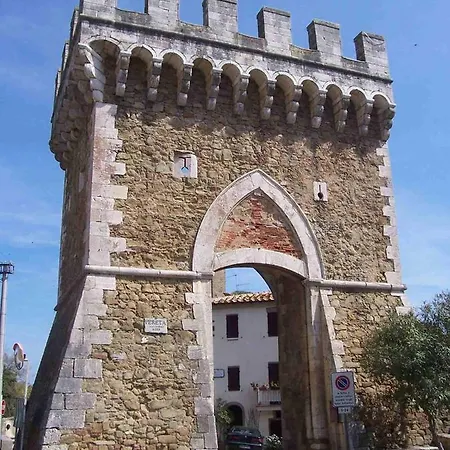 Casa Romantica Semesterbostad